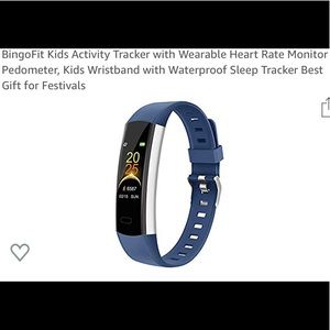 BingoFit Kids Activity Tracker Watch